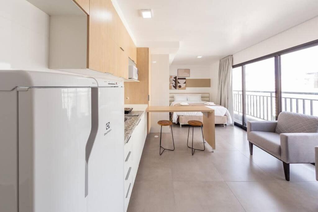 Bhomy Bela Vista Supermercado A 300m Alfm5 Apartamento *