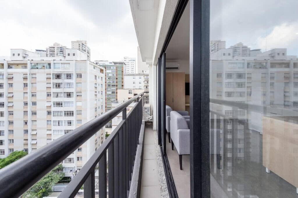 Bhomy Bela Vista Supermercado A 300m Alfm5 Apartamento São Paulo